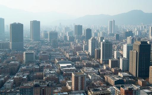 Seoul Neighborhoods