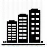 Commercial Property Management Icon