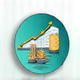 Investment Analysis Icon